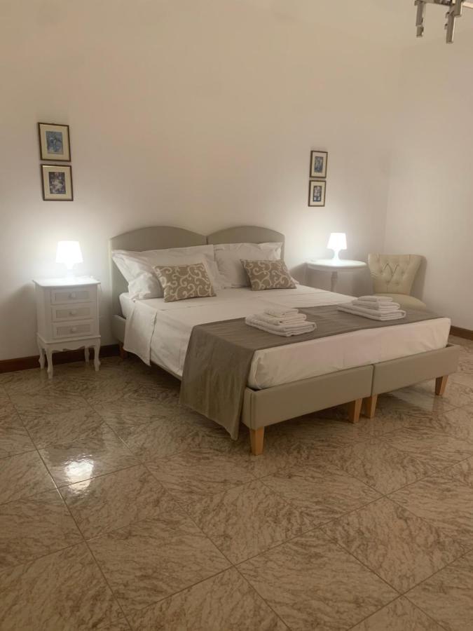 Porta Napoli Rooms Lecce Buitenkant foto